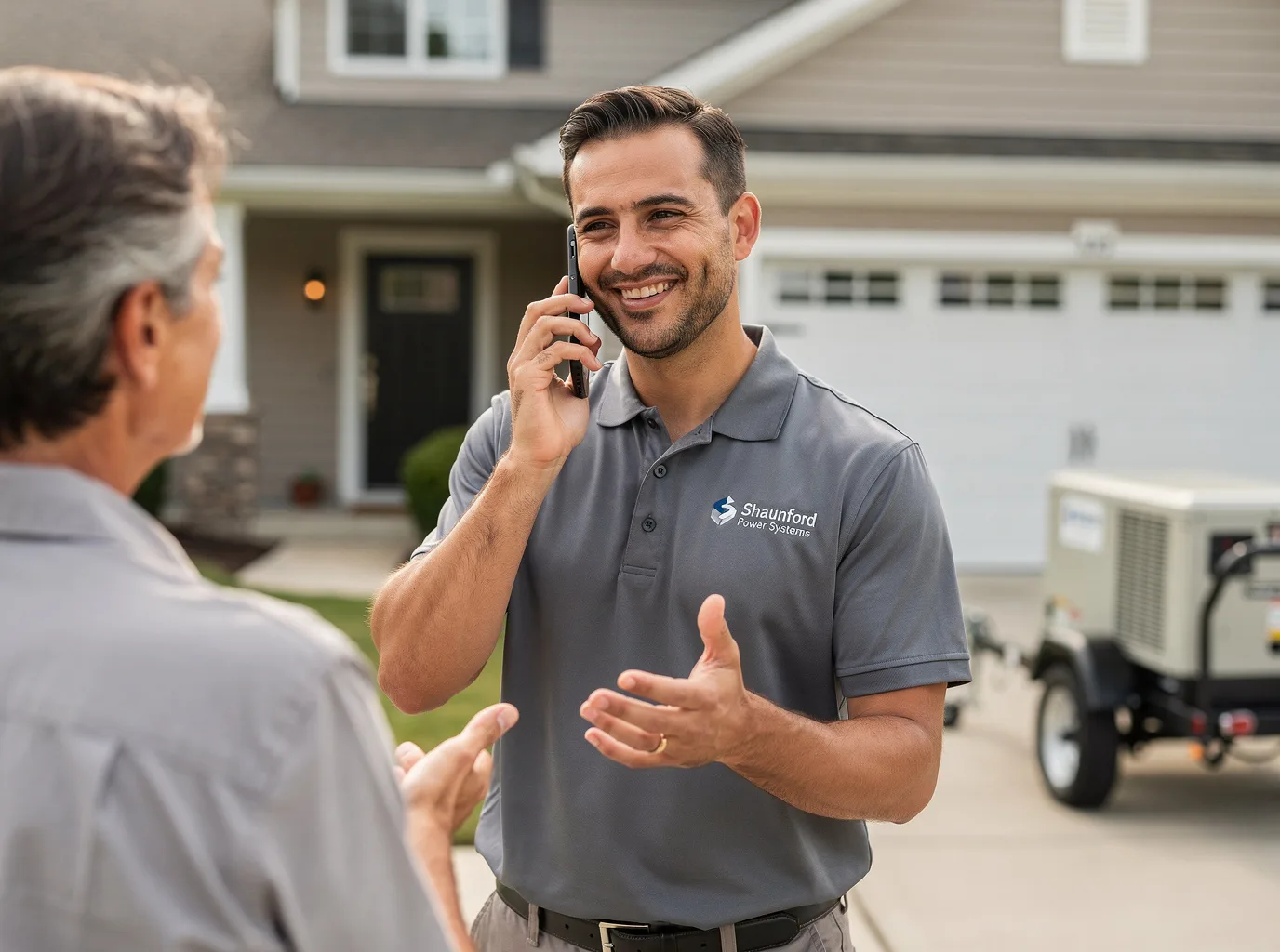 Generator Installation La Habra, CA FAQs